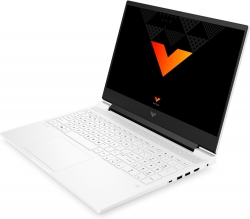 Ноутбук HP Victus 16-s0012ua 16.1&quot; FHD IPS AG, AMD R5-7640HS, 16GB, F512GB, NVD4050-6, DOS, білий 9R6S7EA