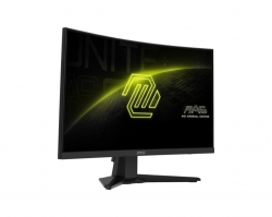 Монитор MSI 23.6&quot; MAG 244C HDMI, DP, Audio, VA, 180Hz, 1ms, sRGB 105%, CURVED, AdaptiveSync 9S6-3BB31H-027