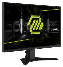Монітор MSI 24.5" MAG 255XF 2xHDMI, DP, Audio, IPS, 300Hz, 0.5ms, sRGB 120%, FreeSync 9S6-3BC21M-061