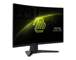 Монітор MSI 23.6" MAG 242C HDMI, DP, Audio, IPS, 180Hz, 1ms, sRGB 115%, CURVED, FreeSync 9S6-3BC31T-009