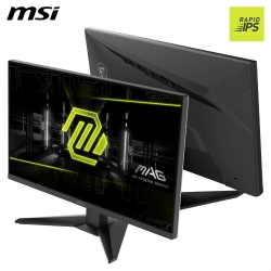 Монитор MSI 23.8" MAG 242F HDMI, DP, Audio, IPS, 200Hz, 0.5ms, sRGB 115%, FreeSync 9S6-3BC51T-001