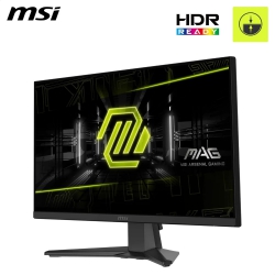 Монитор MSI 23.8" MAG 242F HDMI, DP, Audio, IPS, 200Hz, 0.5ms, sRGB 115%, FreeSync 9S6-3BC51T-001