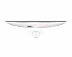 Монітор MSI 27&quot; MAG 274URFW 2xHDMI, DP, USB-C, Audio, IPS, 3840x2160, 160Hz, 0.5ms, sRGB 133%, AdaptiveSync, Pivot, HDR400, білий 9S6-3CC29H-278