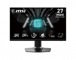 Монітор MSI 27&quot; G272QPF-E2 2xHDMI, DP, Audio, IPS, 2560x1440, 180Hz, 1ms, sRGB 125%, FreeSync, Pivot 9S6-3CD39T-024