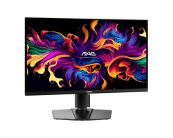 Монітор MSI 26.5" MAG 271QPX-QD-E2 2xHDMI, DP, USB-C, Audio, OLED, 2560x1440, 240Hz, 0.03ms, DCI-P3 99%, AdaptiveSync, Pivot, HDR400 9S6-3CD89T-036