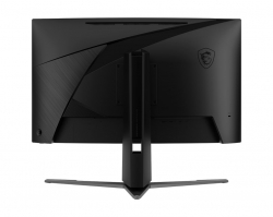 Монитор MSI 27&quot; MAG 27CQ6PF 2xHDMI, DP, Audio, VA, 2560x1440, 180Hz, 0.5ms, sRGB 105%, CURVED, AdaptiveSync, HAS 9S6-3CD94M-012