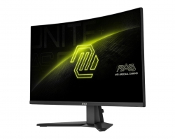 Монитор MSI 27&quot; MAG 276CF-E20 2xHDMI, DP, Audio, VA, 200Hz, 0.5ms, sRGB 98%, CURVED, AdaptiveSync 9S6-3CE11M-032