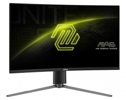 Монітор MSI 27&quot; MAG 27C6PF 2xHDMI, DP, Audio, VA, 180Hz, 0.5ms, sRGB 93%, CURVED, AdaptiveSync, HAS 9S6-3CE14M-008