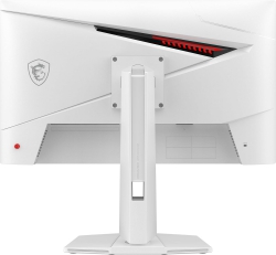 Монітор MSI 27" MAG 274QRFW-X32 2xHDMI, DP, Audio, IPS, 2560x1440, 320Hz, 0.5ms, sRGB 129%, FreeSync, Pivot, HDR400, білий 9S6-3CE49H-028