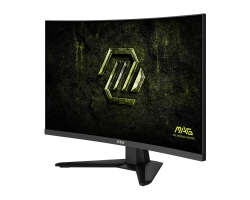 Монітор MSI 27" MAG 275CF-X24 2xHDMI, DP, Audio, VA, 240Hz, 0.5ms, sRGB 111%, CURVED, AdaptiveSync 9S6-3CE91H-012