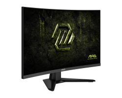 Монітор MSI 27" MAG 275CF-X24 2xHDMI, DP, Audio, VA, 240Hz, 0.5ms, sRGB 111%, CURVED, AdaptiveSync 9S6-3CE91H-012
