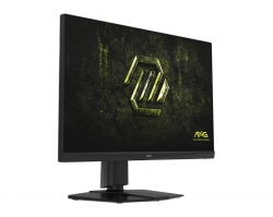 Монитор MSI 27" MAG 272QPF-E20 2xHDMI, DP, Audio, IPS, 2560x1440, 200Hz, 0.5ms, sRGB 127%, AdaptiveSync, Pivot, HDR400 9S6-3CF7CA-001