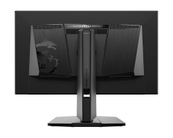 Монітор MSI 26.5" MAG 272QP QD-OLED-X24 2xHDMI, DP, USB-C, Audio, QD-OLED, 2560x1440, 240Hz, 0.03ms, DCI-P3 99%, G-SYNC, FreeSync, Pivot, HDR400 9S6-3CF89A-001