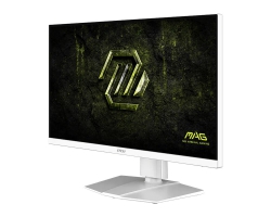 Монитор MSI 27" MAG 274QRFW-E20 2xHDMI, DP, Audio, IPS, 2560x1440, 200Hz, 0.5ms, sRGB 124%, AdaptiveSync, Pivot, HDR400, белый 9S6-3CF99T-001