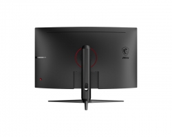 Монітор MSI 31.5" G32CQ5P 2xHDMI, DP, Audio, VA, 2560x1440, 170Hz, 1ms, sRGB 115%, CURVED, AdaptiveSync, HAS 9S6-3DB44H-051