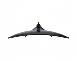 Монітор MSI 34" MAG 342CQR-E2 2xHDMI, DP, Audio, VA, 3440x1440, 21:9, 180Hz, 1ms, sRGB 119%, CURVED, FreeSync, HAS 9S6-3DB64H-068