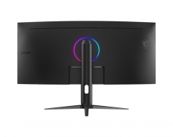 Монітор MSI 34" MAG 342CQR-E2 2xHDMI, DP, Audio, VA, 3440x1440, 21:9, 180Hz, 1ms, sRGB 119%, CURVED, FreeSync, HAS 9S6-3DB64H-068