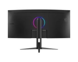 Монитор MSI 34" MAG 342CQR-E2 2xHDMI, DP, Audio, VA, 3440x1440, 21:9, 180Hz, 1ms, sRGB 119%, CURVED, FreeSync, HAS 9S6-3DB64H-083