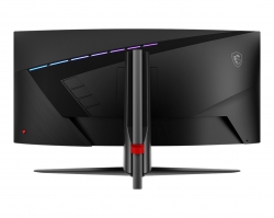 Монітор MSI 34&quot; MAG 345CQR 2xHDMI, DP, VA, 3440x1440, 21:9, 180Hz, 1ms, sRGB 120%, CURVED, FreeSync, HAS 9S6-3DD14H-021