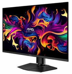 Монітор MSI 31.5" MAG 322UP-E16 2xHDMI, DP, USB-C, Audio, QD-OLED, 3840x2160, 165Hz, 0.03ms, sRGB 138%, FreeSync, HAS, HDR400 9S6-3DD29A-049