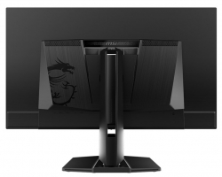 Монітор MSI 31.5" MAG 322UP-E16 2xHDMI, DP, USB-C, Audio, QD-OLED, 3840x2160, 165Hz, 0.03ms, sRGB 138%, FreeSync, HAS, HDR400 9S6-3DD29A-049