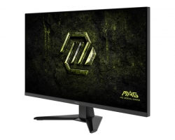 Монітор MSI 31.5" MAG 325QF-E18V 2xHDMI, DP, Audio, VA, 2560x1440, 180Hz, 0.5ms, sRGB 109%, AdaptiveSync 9S6-3DE11M-001