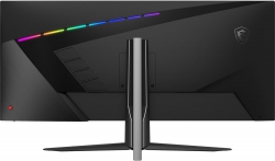 Монітор MSI 40" MAG401QR 2xHDMI, DP, USB-C, 2xUSB, Audio, IPS, 3440x1440, 21:9, 155Hz, 1ms, sRGB 118%, AdaptiveSync, HDR400 9S6-3EA54H-015