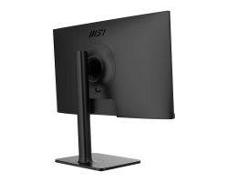 Монітор MSI 23.8&quot; Modern MD2412P HDMI, USB-C, MM, IPS, 100Hz, 4ms, sRGB 114%, Pivot 9S6-3PA59H-060