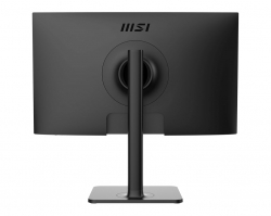 Монітор MSI 23.8&quot; Modern MD2412P HDMI, USB-C, MM, IPS, 100Hz, 4ms, sRGB 114%, Pivot 9S6-3PA59H-060