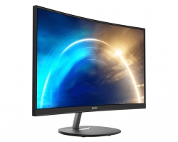 Монітор LCD 27" MSI PRO MP271CA HDMI, DP, MM, VA, 75Hz, 97%sRGB, CURVED 9S6-3PA8CT-020