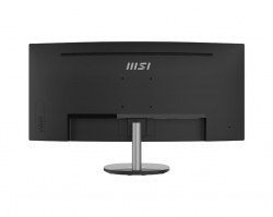 Монітор MSI 34&quot; PRO MP341CQ 2xHDMI, DP, MM, VA, 3440x1440, 21:9, 100Hz, 4ms, sRGB 116%, CURVED, FreeSync 9S6-3PB2CT-002