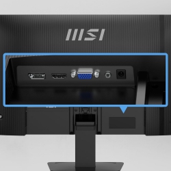Монитор MSI 27" PRO MP273-E14A D-Sub, HDMI, DP, Audio, IPS, 144Hz, 1ms, sRGB 102%, FreeSync 9S6-3PB4CH-250