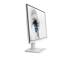 Монітор LCD 23.8" MSI PRO MP243W HDMI, DP, MM, IPS, 75Hz, 100%sRGB, White 9S6-3PB5CH-020