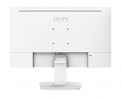 Монітор LCD 23.8" MSI PRO MP243W HDMI, DP, MM, IPS, 75Hz, 100%sRGB, White 9S6-3PB5CH-020