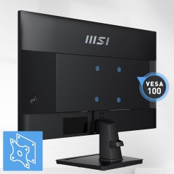 Монитор MSI 27" PRO MP275Q 2xHDMI, DP, MM, IPS, 2560x1440, 100Hz, 1ms, sRGB 100%, AdaptiveSync 9S6-3PC3CM-080