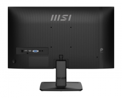 Монітор MSI 24.5" PRO MP251-E2 D-Sub, HDMI, DP, MM, IPS, 120Hz, sRGB 99%, AdaptiveSync 9S6-3PD2CM-037