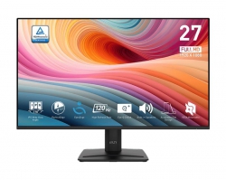 Монітор MSI 27&quot; PRO MP275-E2 D-Sub, HDMI, DP, MM, IPS, 120Hz, 4ms, sRGB 116%, AdaptiveSync 9S6-3PD3CM-001