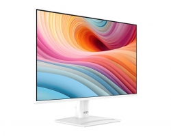 Монітор MSI 24.5" PRO MP251W-E2 D-Sub, HDMI, DP, MM, IPS, 120Hz, sRGB 99%, AdaptiveSync, білий 9S6-3PD4CM-028