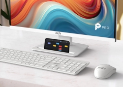 Монитор MSI 23.8" PRO MP241W-E14V HDMI, DP, VA, 144Hz, 1ms, sRGB 98%, FreeSync, белый 9S6-3PE1CH-027