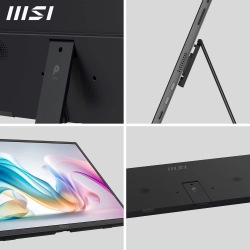 Монитор портативный MSI 15.6" PRO MP165-E6 HDMI, 2xUSB-C, MM, IPS, Case 9S6-3PE50M-001