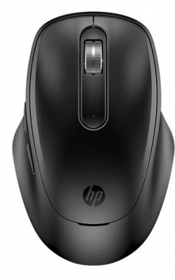 Комплект клавіатура та миша HP 720 Multi-Device Rechargeable, BT, EN/UK, чорний 9T5A9AA