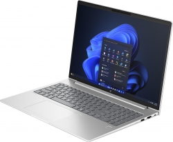 Ноутбук HP Probook 460-G11 16&quot; WUXGA IPS AG, Intel U5-125U, 16GB, F512GB, UMA, Win11P, сріблястий 9Y7B4ET