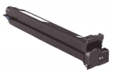 Konica Minolta TN-214 K Тонер Black (чорний) на 24 000 копiй, 5% заповнення C200 A0D7154