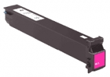 Konica Minolta TN-214 M Тонер Magenta (пурпурный) на 18 500 копий, 5% заполнение C200 A0D7354