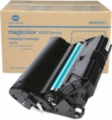 Konica Minolta Блок фотоциліндру для принтерів серії magicolor на 11.250 кольорових або 45.000 чорно-білих стор. при неперервному друкуванні (4 сторінки/завдання) A0VU0Y1