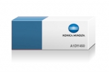 Konica Minolta TN615C Тонер Cyan (блакитний) на 75 000 копiй, @5% для С8000 A1DY450