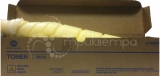 Konica Minolta TN616Y Тонер Yellow (жовтий) на 41 800 копiй, @5% для C6000/7000 A1U9253