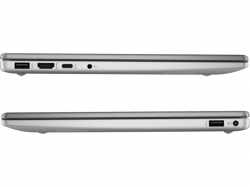 Ноутбук HP 245-G10 14&quot; FHD IPS, AMD R5-7530U, 16GB, F512GB, UMA, Win11P, серебристый A23L1EA