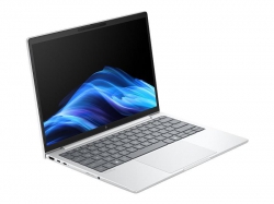 Ноутбук HP EliteBook 8-G1i 13.3" WUXGA AG, Intel U7-255U, 32GB, F1TB, UMA, Win11P, сріблястий A26Z4EA