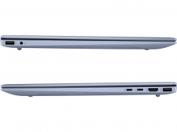 Ноутбук HP Pavilion 16-af0011ua 16" WUXGA IPS AG, Intel Ultra 5-125U, 16GB, F512GB, UMA, DOS, блакитний A2BK2EA